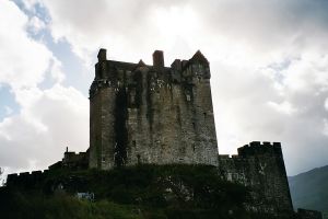 Burg in Schottland